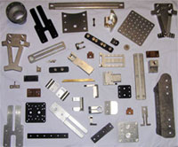 Machining Center Parts