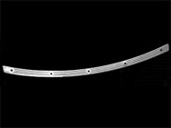 Motorcycle Windshield Trim